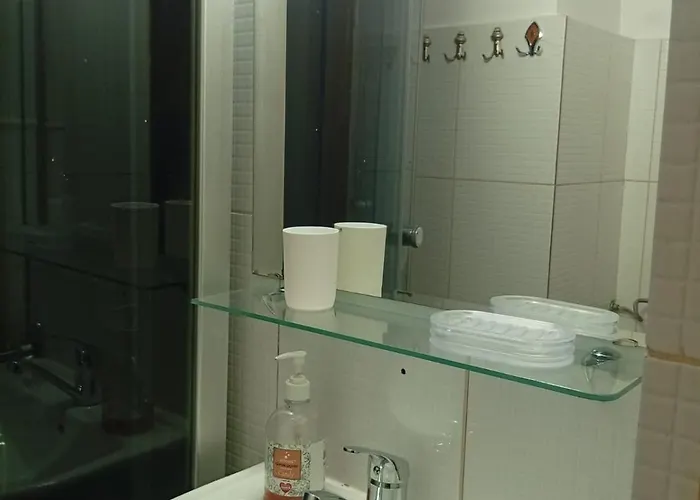 Economic Old Town Bukareszt